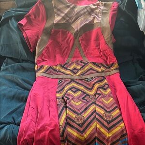 Her Universe Marvel Black Panther: Wakanda Forever Dora Milaje dress